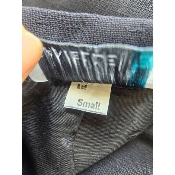 Danielle B Womens Size Small Black Blazer - Picture 5 of 6